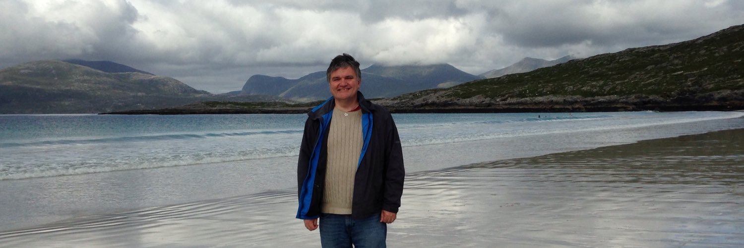 Michael Pearson banner