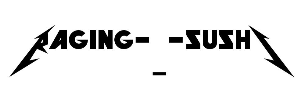 RagingSushii's profile banner image