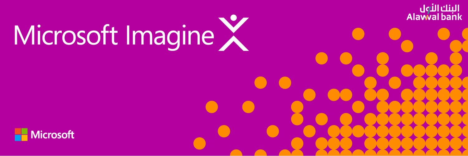 MS Imagine Saudi banner