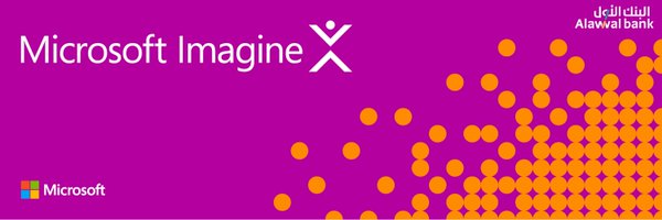 MSFTImagineSA Profile Banner