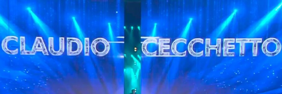 Claudio Cecchetto banner