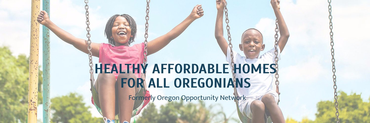 Housing Oregon banner