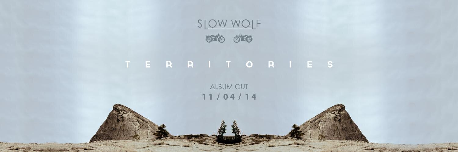 Slowwolfmusic's profile banner image