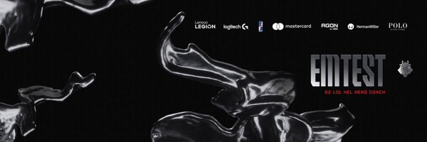 EmtestLoL Profile Banner