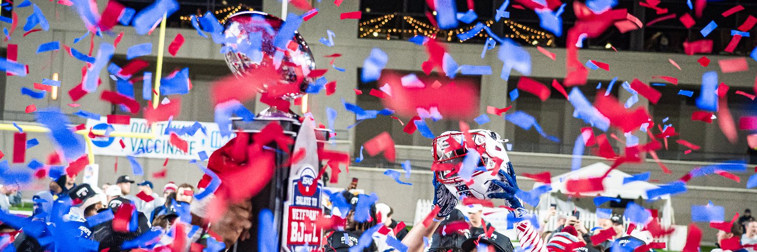 South Alabama Football 🏈's banner