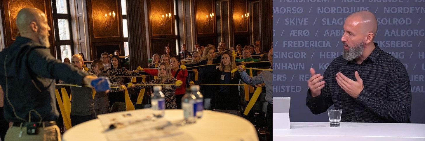 Lars L. Andersen banner