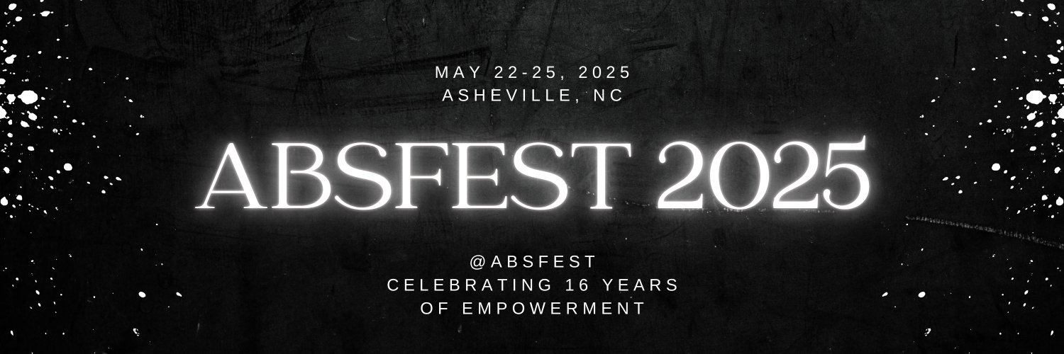 ABSFest 2025 banner