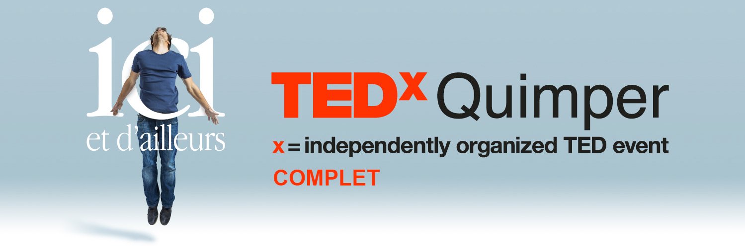 TEDxQuimper's profile banner image