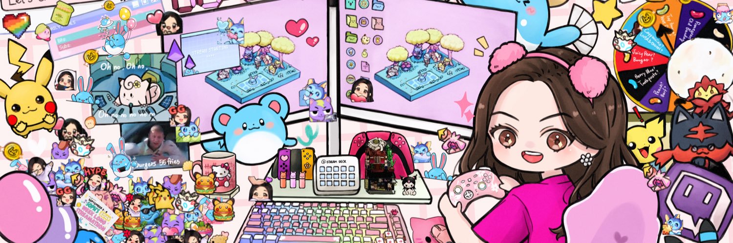 Sophia 💗 banner