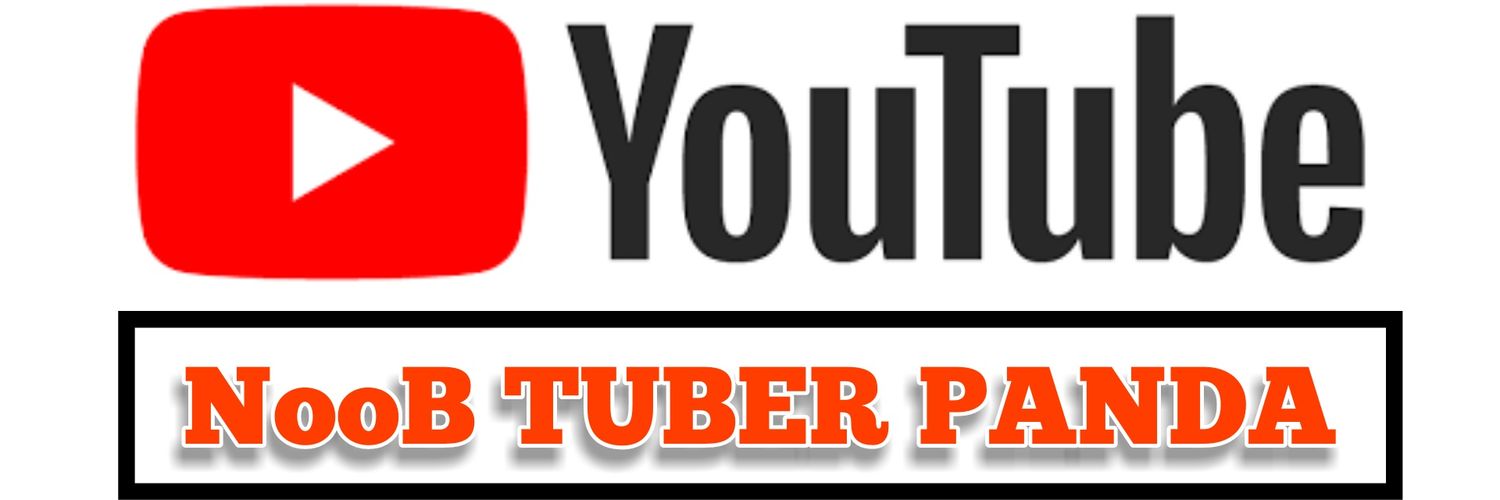 noobtuberpanda's profile banner image