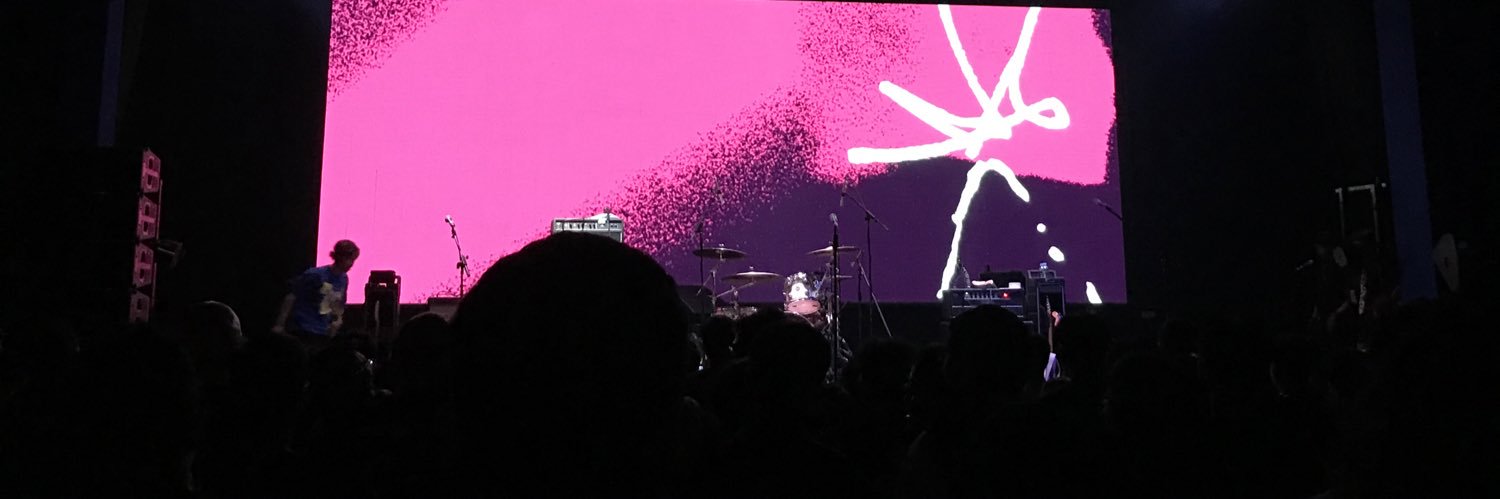 a fabricated life banner