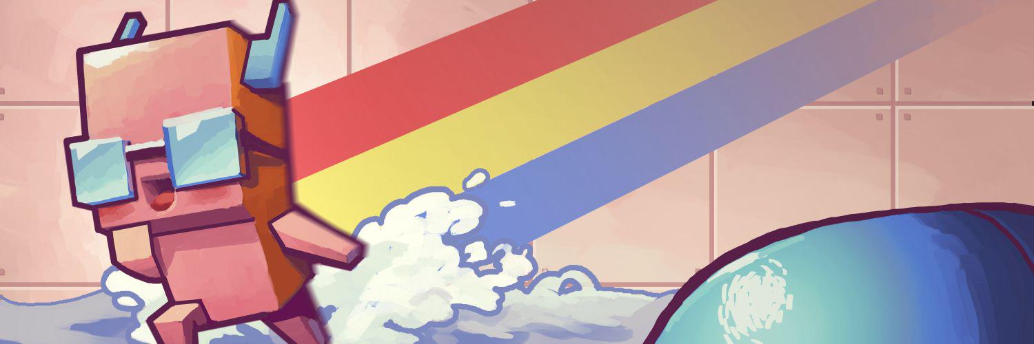 blekdar's profile banner image