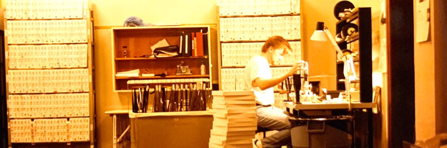 Rossfilms's profile banner image