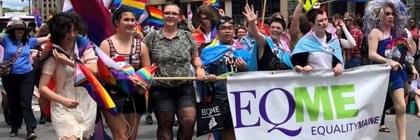 EqualityMaine Profile Banner