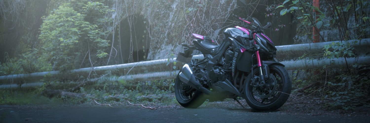 GoodLuckRider(ぐっさん) banner