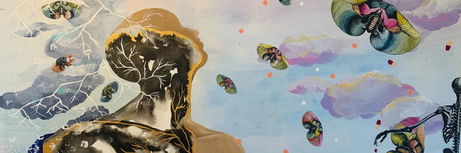 Lucia Lorenzi (she/they) banner