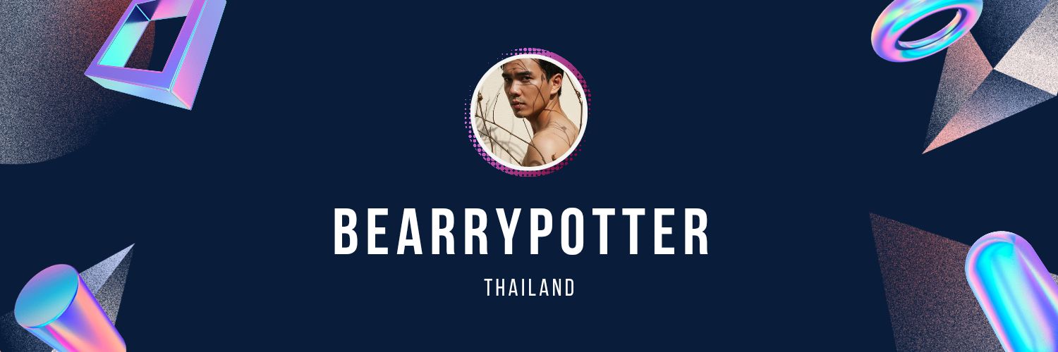 bearrypotter's profile banner image