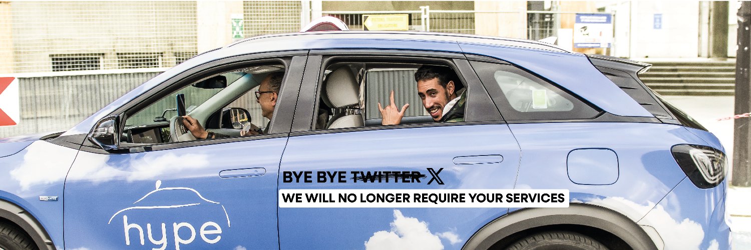 HypeTaxi's profile banner image
