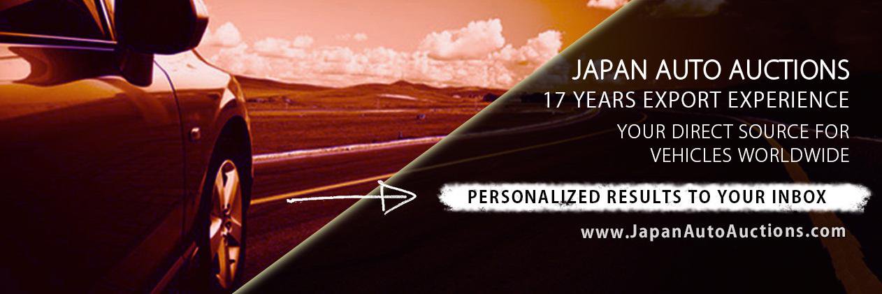JPAutoAuctions's profile banner image