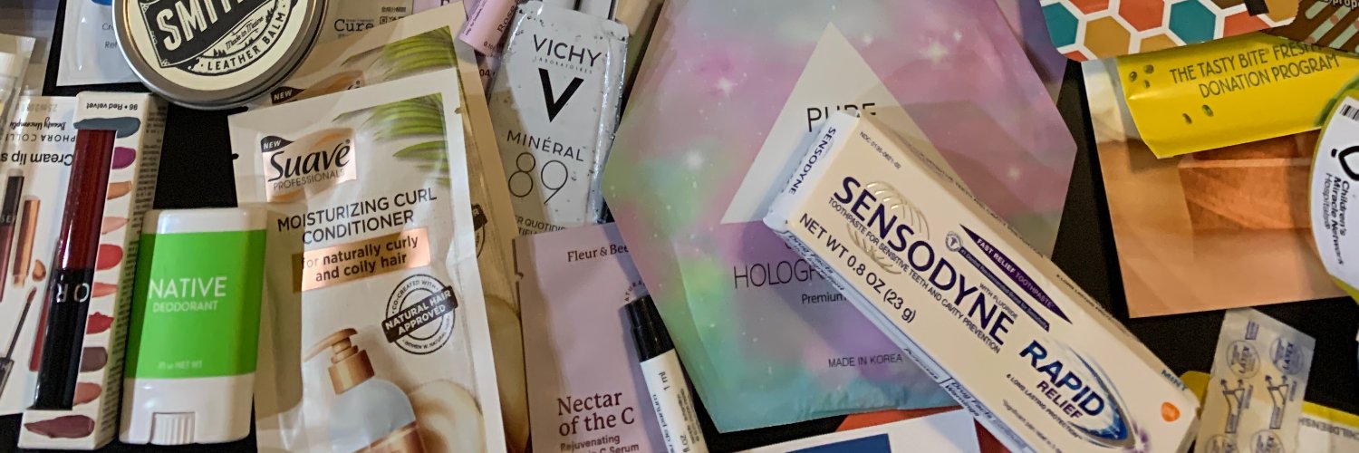 Just Free Stuff banner