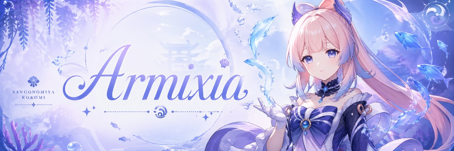 Armixia's profile banner image