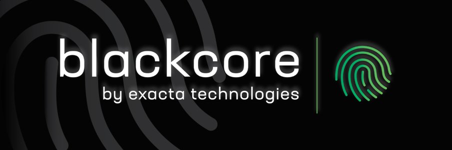 Blackcore banner