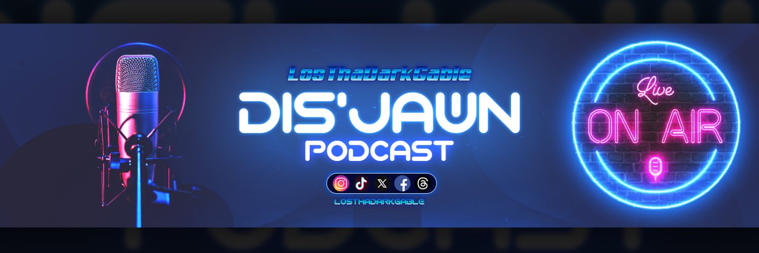 DisJAWNPodcast's profile banner image