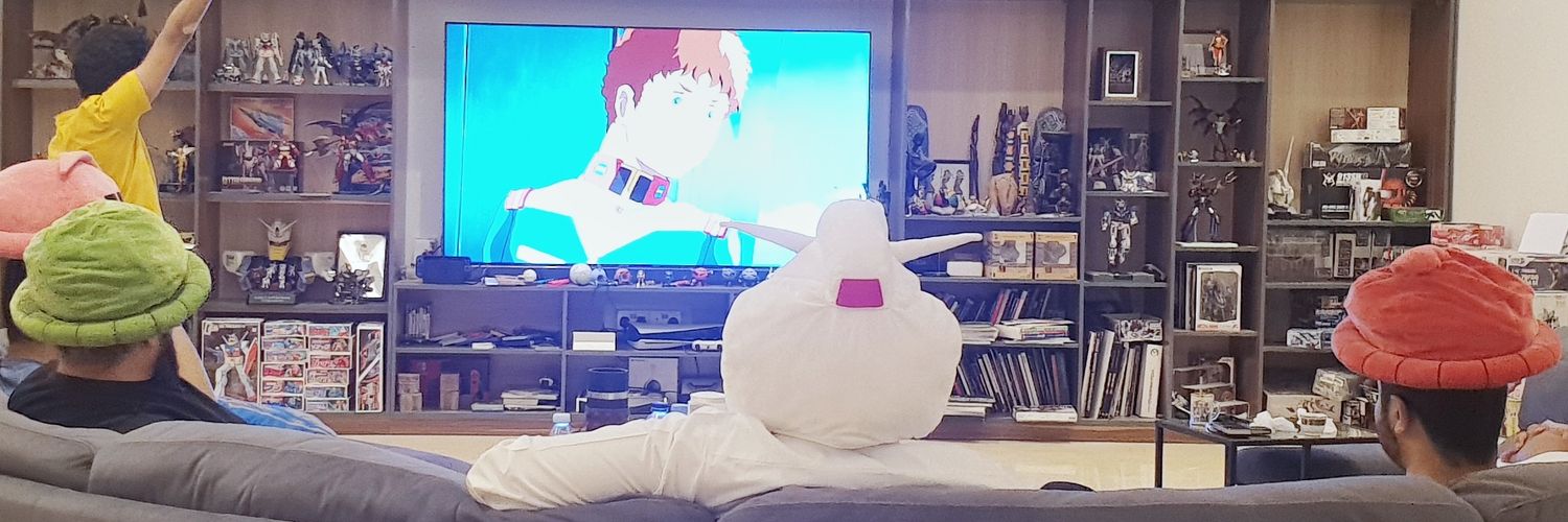 サウジ Gundam 🇸🇦's banner
