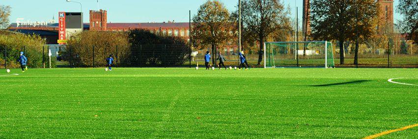 Forssan Jalkapalloklubi banner