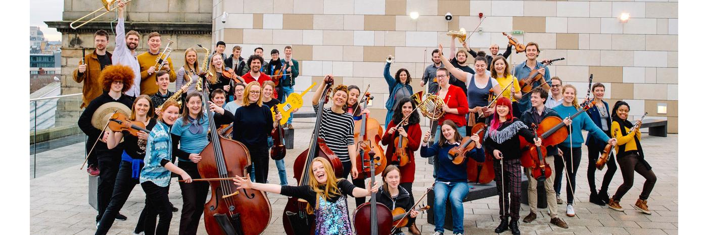 Street Orchestra Live banner