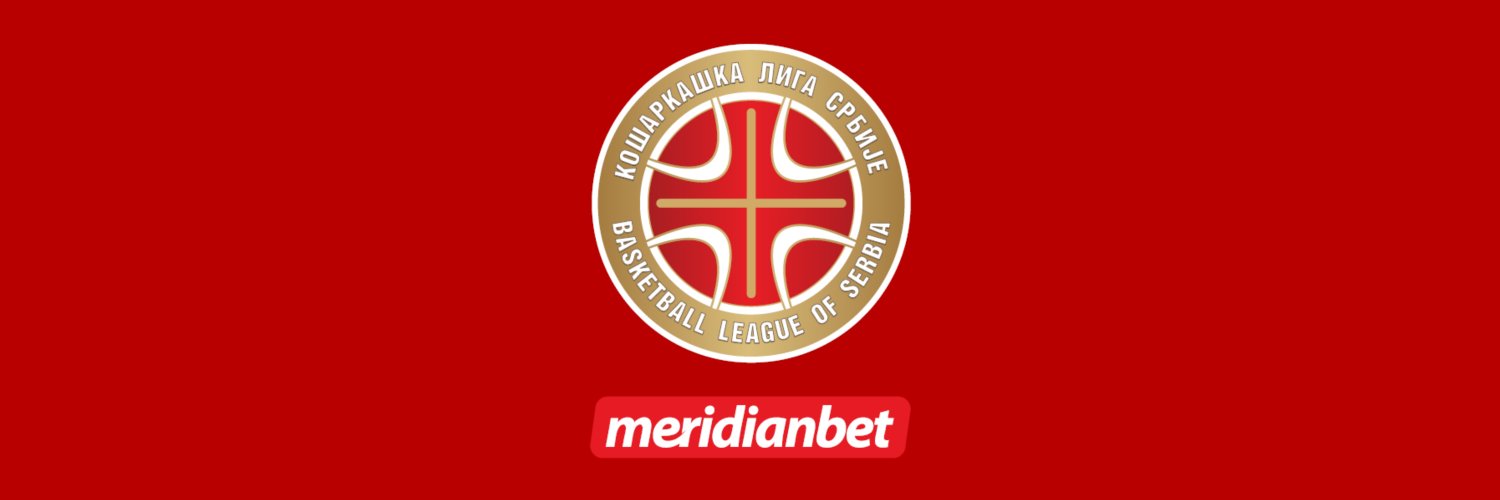 Meridianbet Košarkaška liga SRB banner