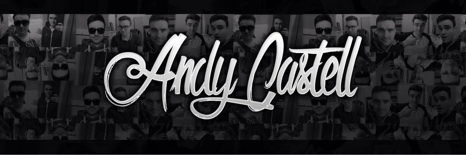 Andy banner