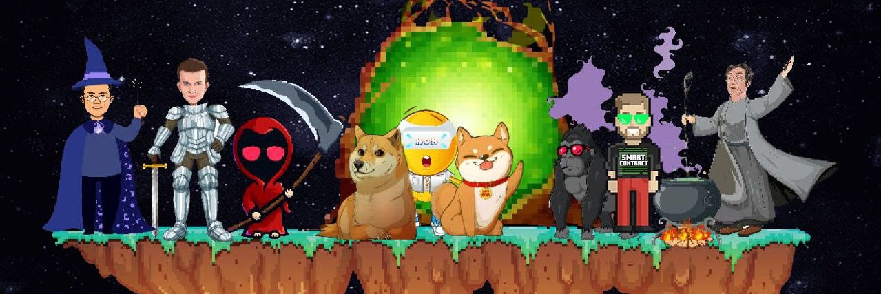 Crypto BR banner