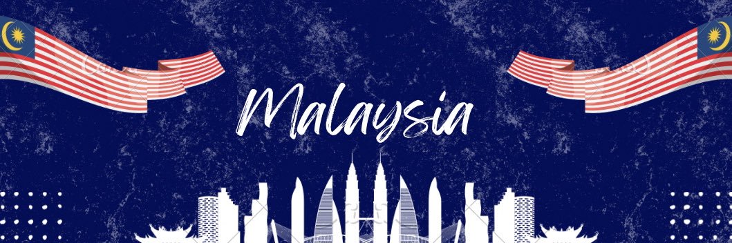 Negaraku Malaysia 🇲🇾 banner