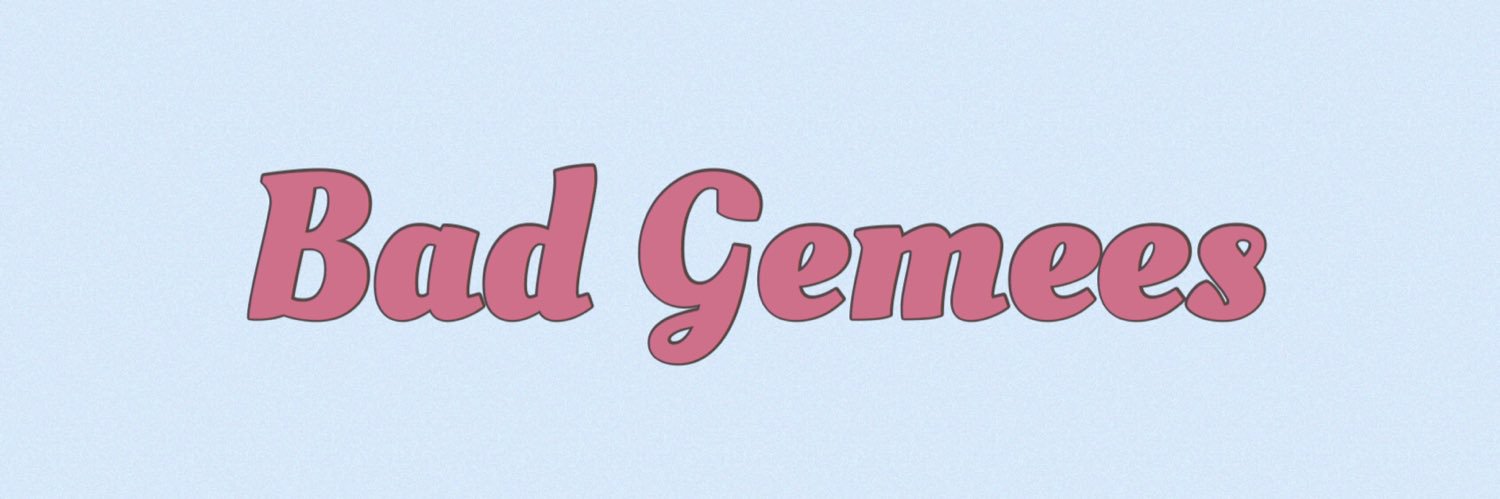 badgemees's profile banner image
