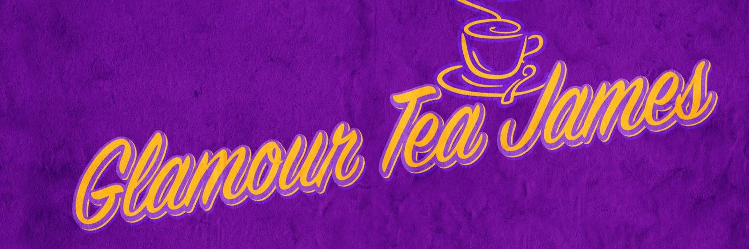 GlamourTeaJames's profile banner image