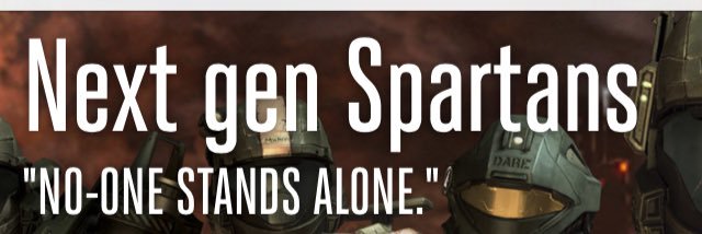 NxtGenSpartans's profile banner image