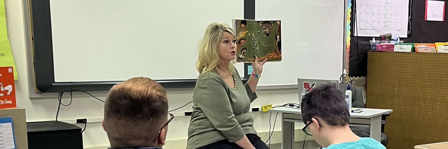 Slippery Rock Library banner