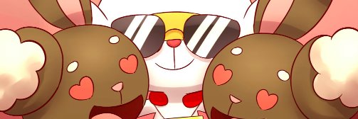 Terry Buneary @ Scorbunny Squad 🐰's banner