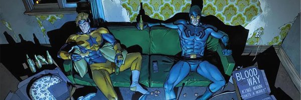 XJustified Profile Banner