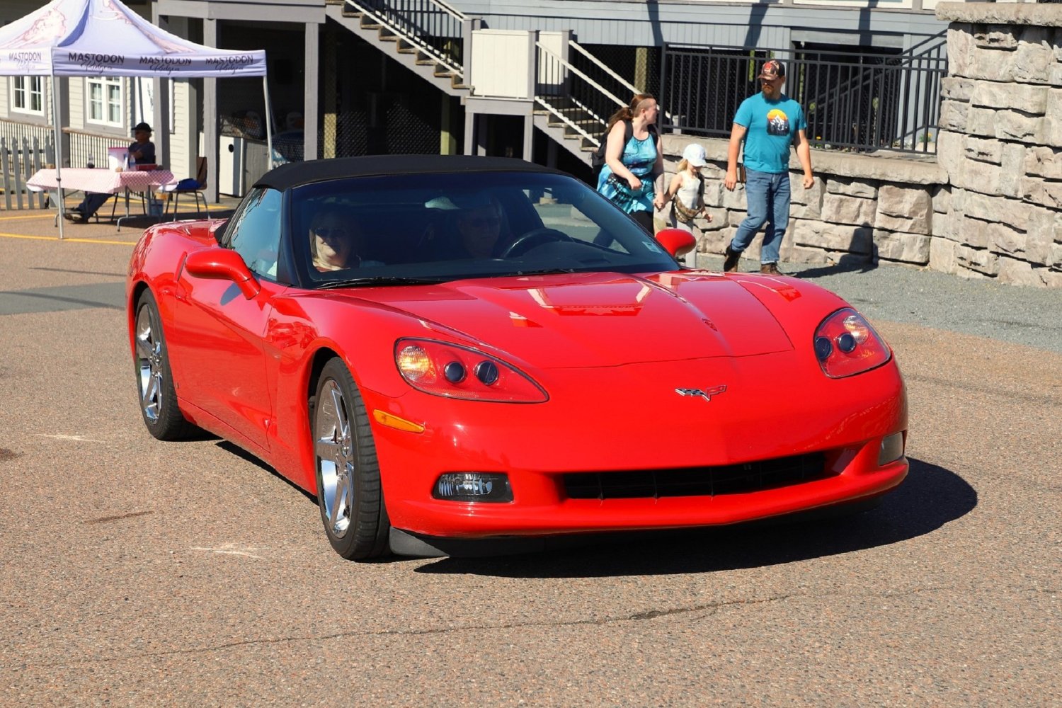 Calvin Pearce banner