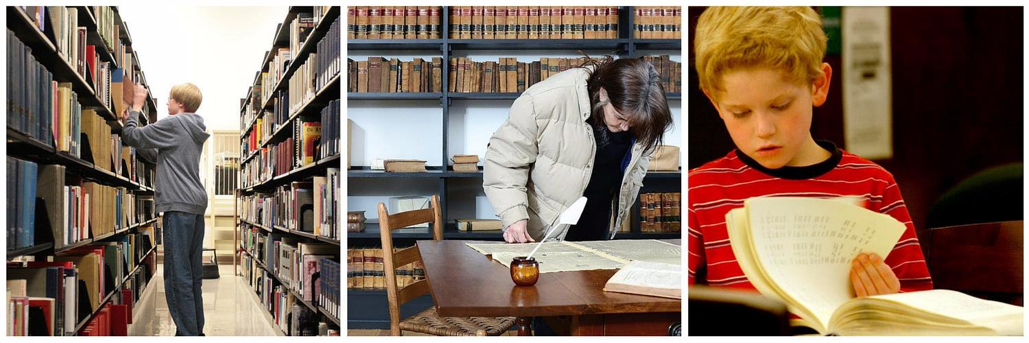 History Relevance banner