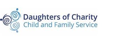 Daughters of Charity Child and Family Service banner
