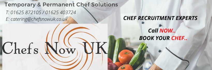NowChef's profile banner image