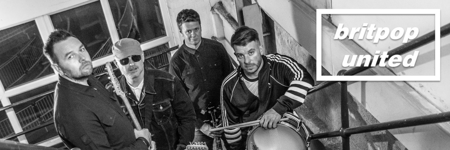 Britpop Tribute Band banner