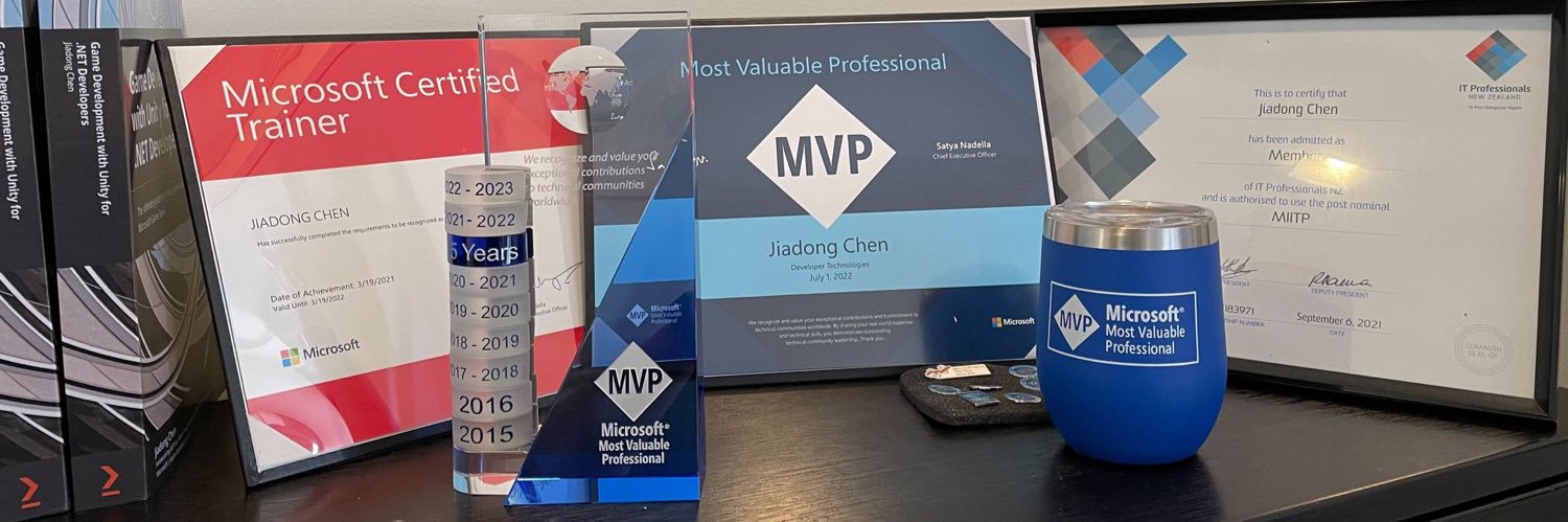 Jiadong Chen ☁️ banner