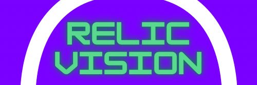 Relicvision's profile banner image