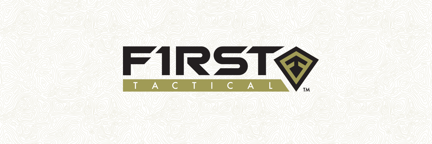 First Tactical banner