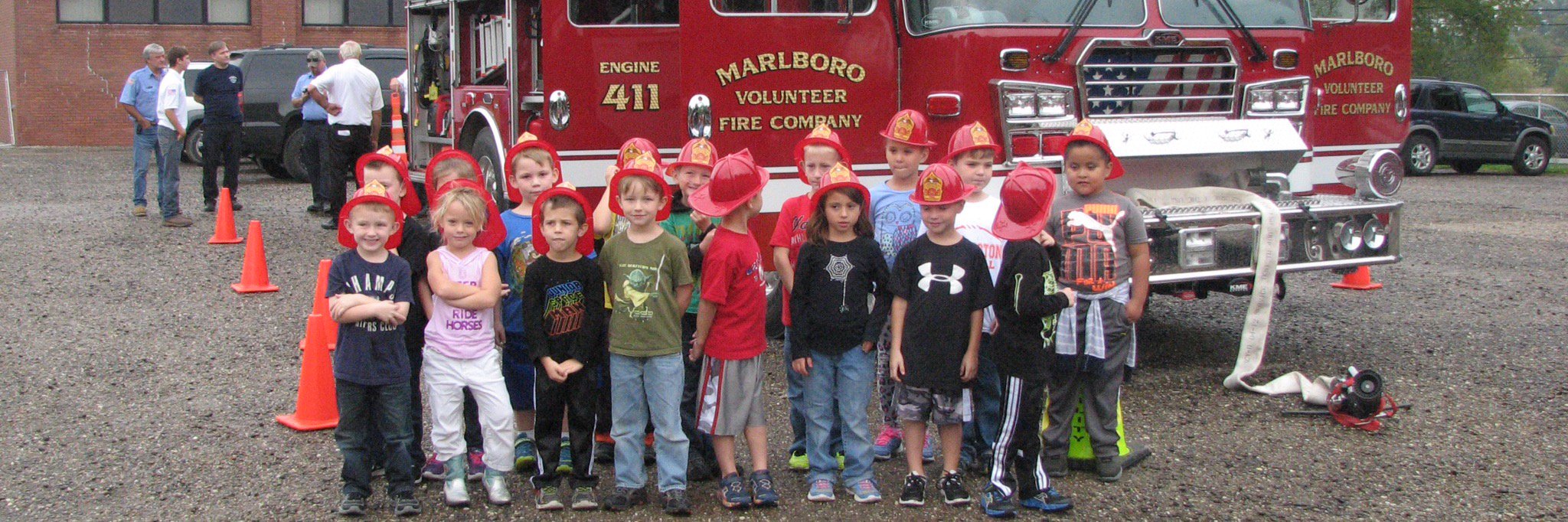 Marlington Local banner