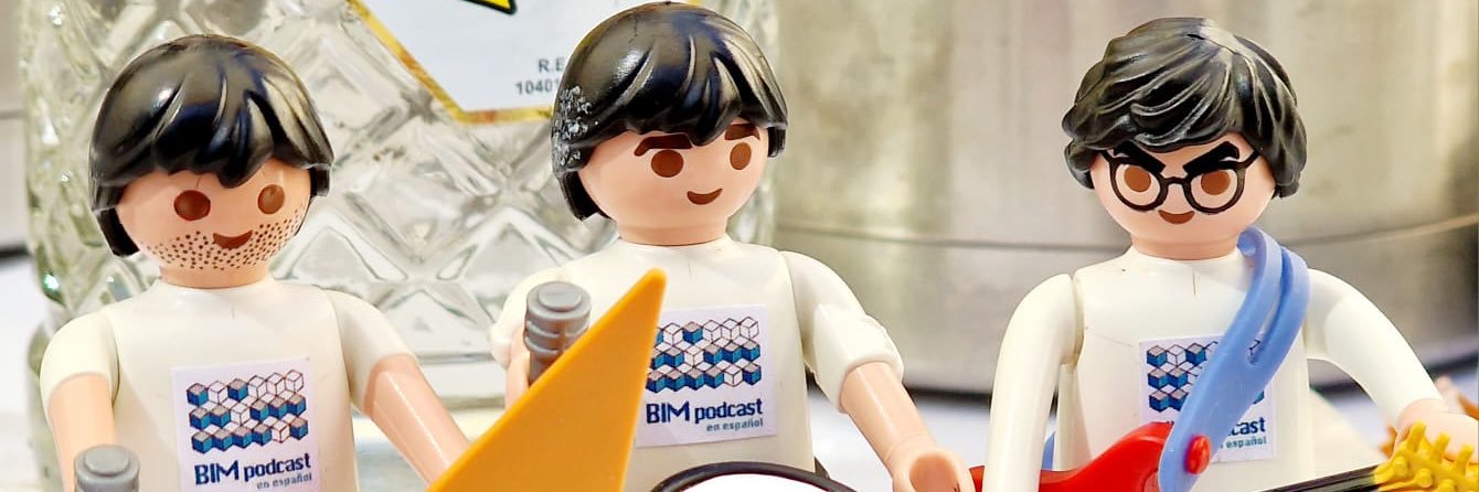 BIM podcast banner
